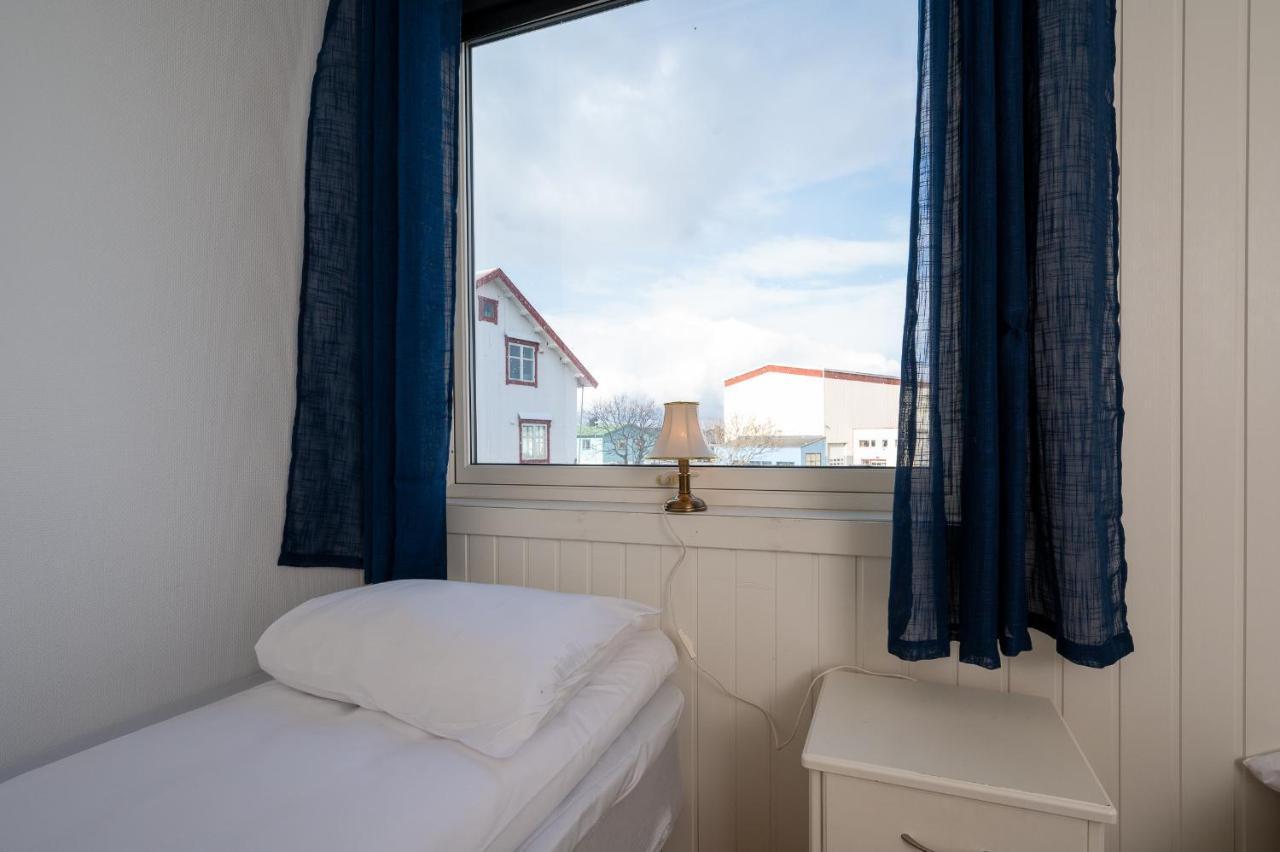 Apt 101 - Andenes Whale Safari Apartments מראה חיצוני תמונה