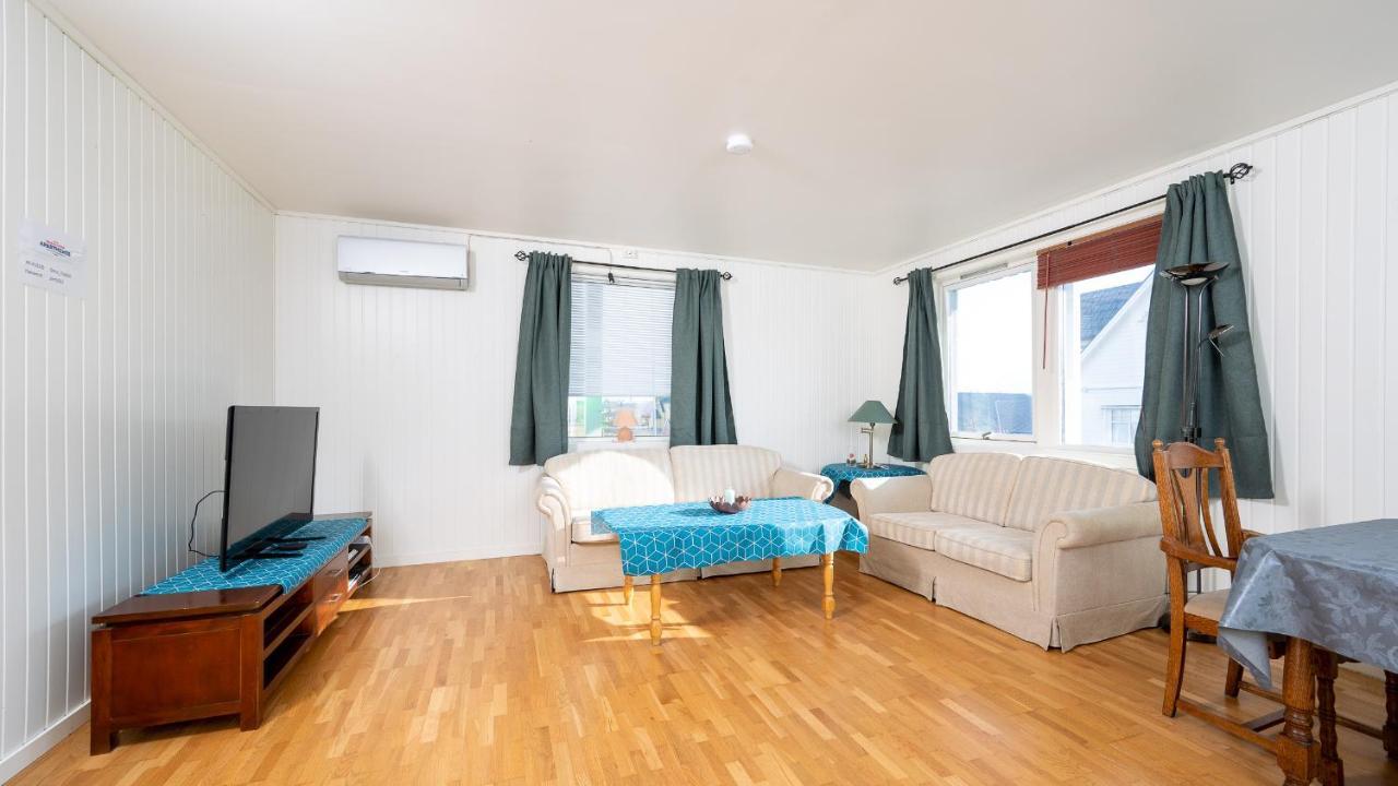 Apt 101 - Andenes Whale Safari Apartments מראה חיצוני תמונה