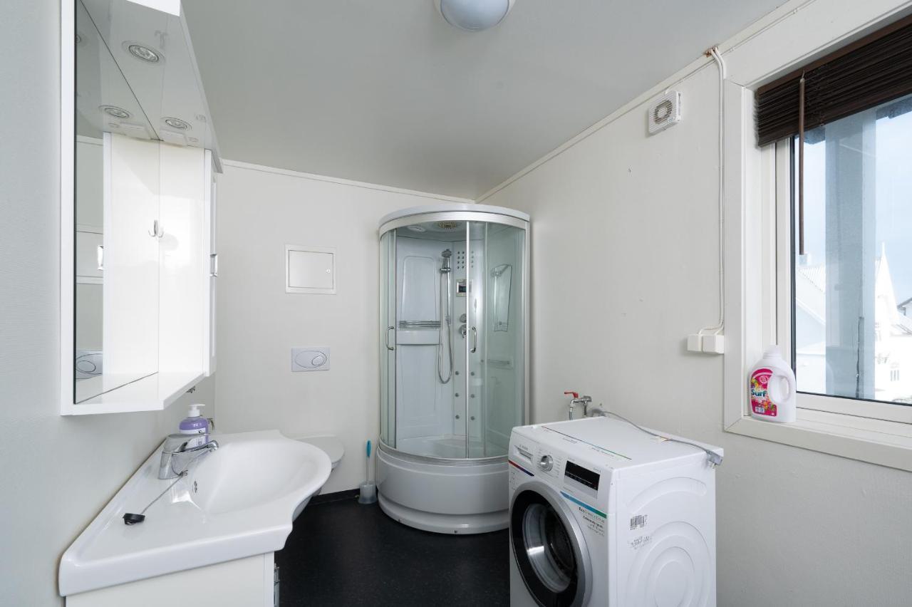 Apt 101 - Andenes Whale Safari Apartments מראה חיצוני תמונה