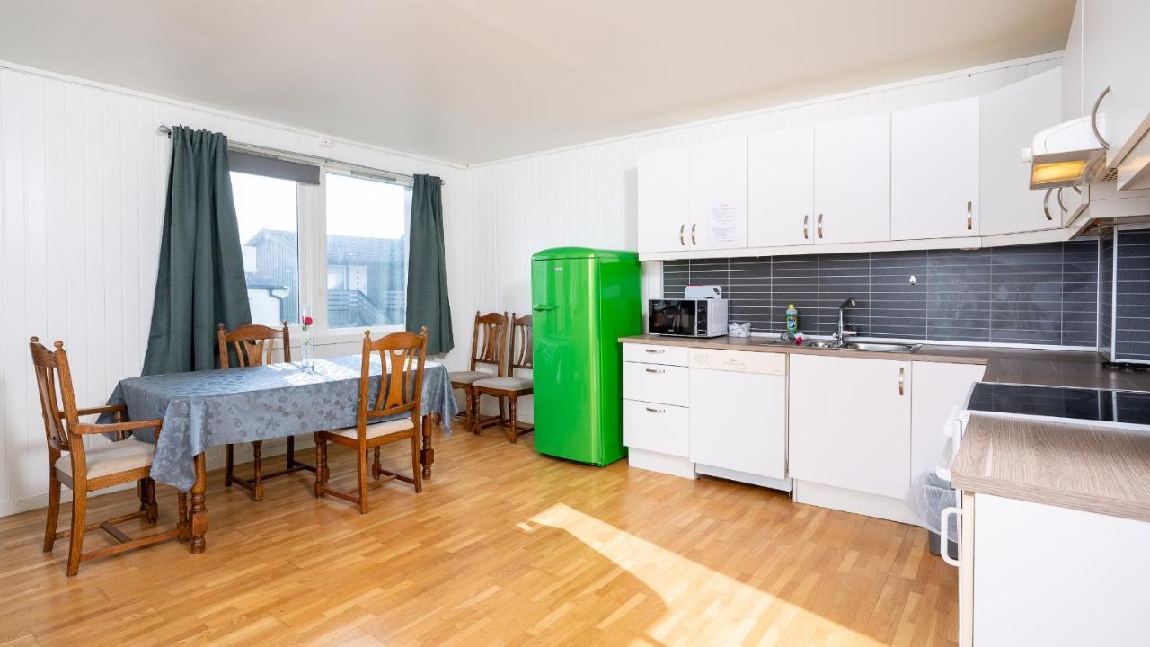 Apt 101 - Andenes Whale Safari Apartments מראה חיצוני תמונה