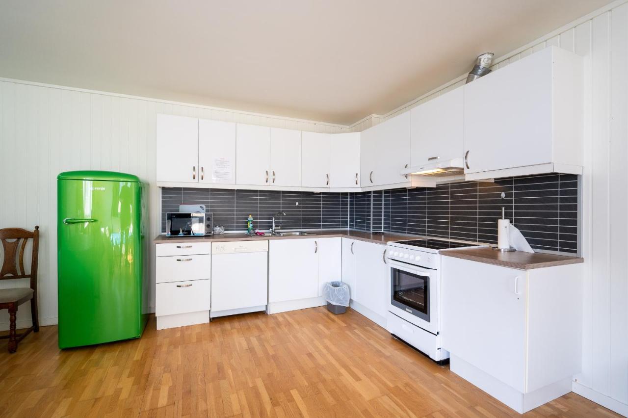 Apt 101 - Andenes Whale Safari Apartments מראה חיצוני תמונה