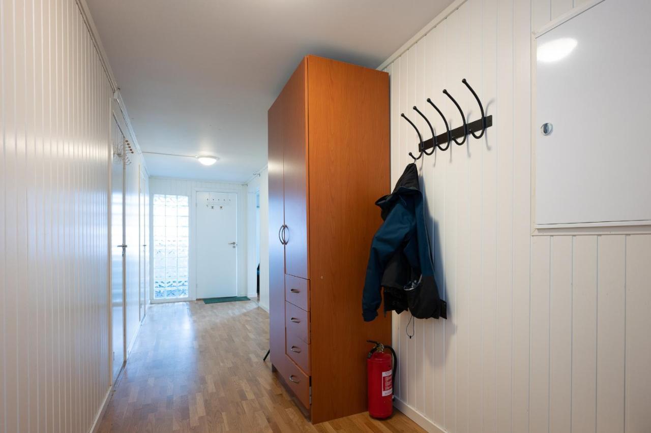 Apt 101 - Andenes Whale Safari Apartments מראה חיצוני תמונה