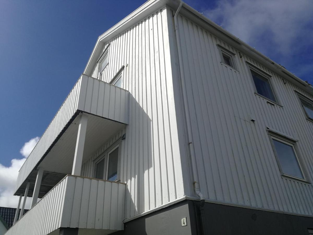 Apt 101 - Andenes Whale Safari Apartments מראה חיצוני תמונה