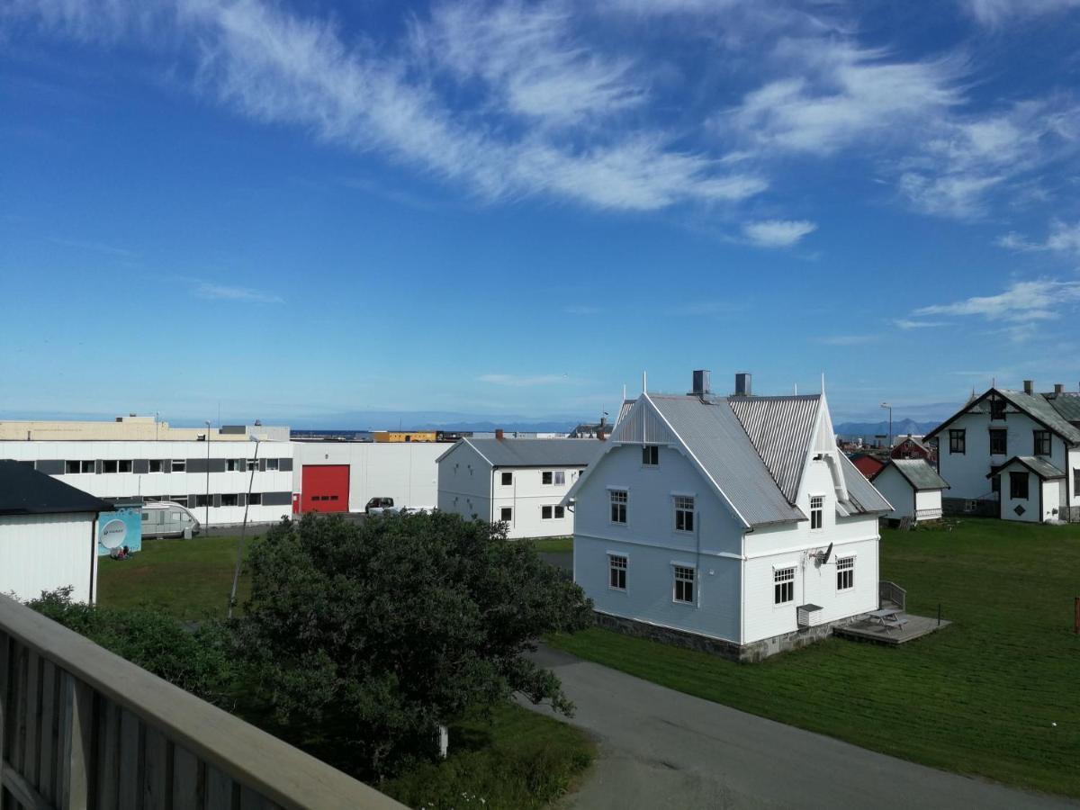 Apt 101 - Andenes Whale Safari Apartments מראה חיצוני תמונה